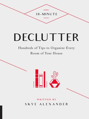 cover image of 10-Minute Declutter